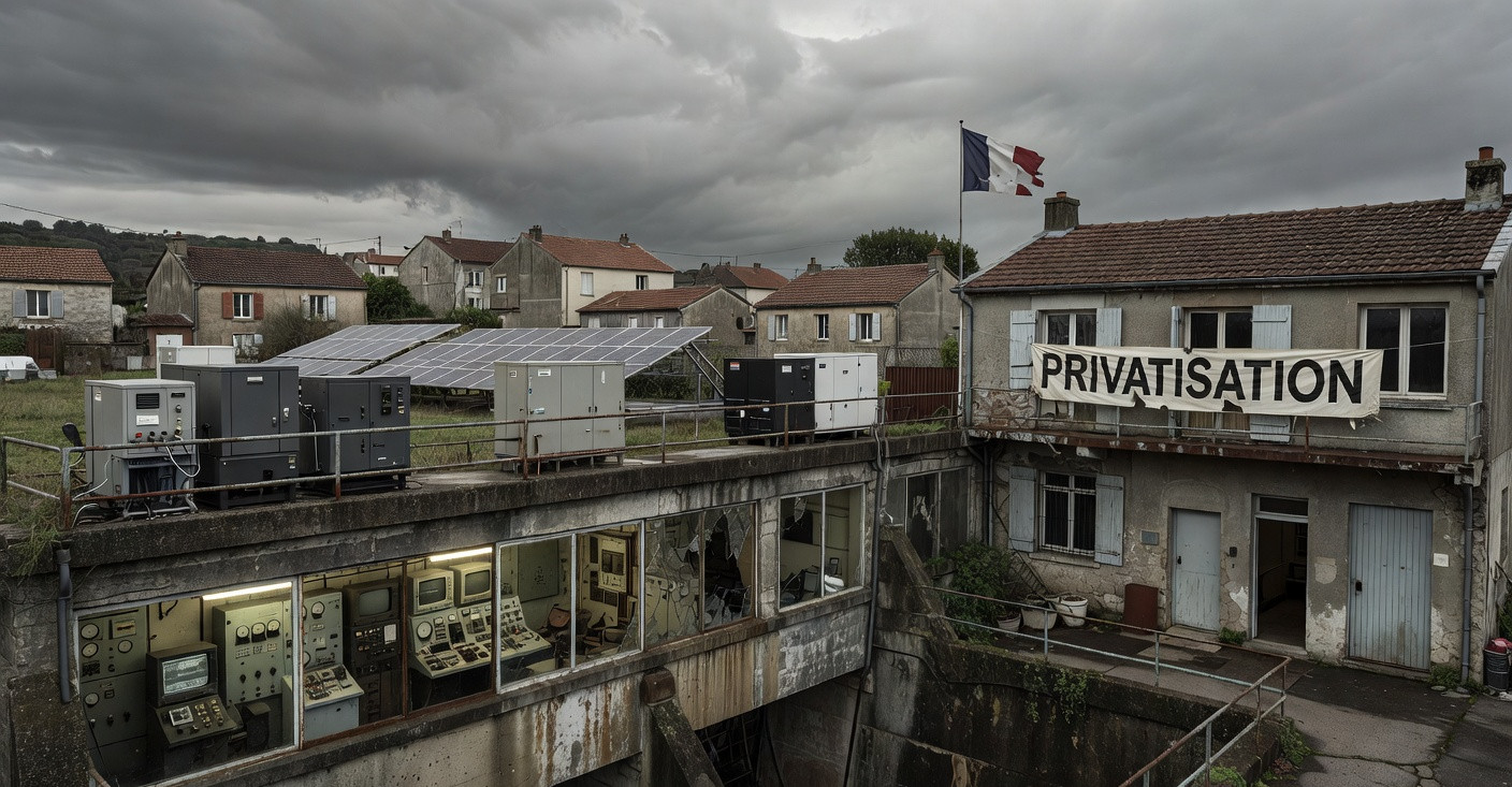 EDF : la privatisation déguisée qui sacrifie le service public et l'écologie