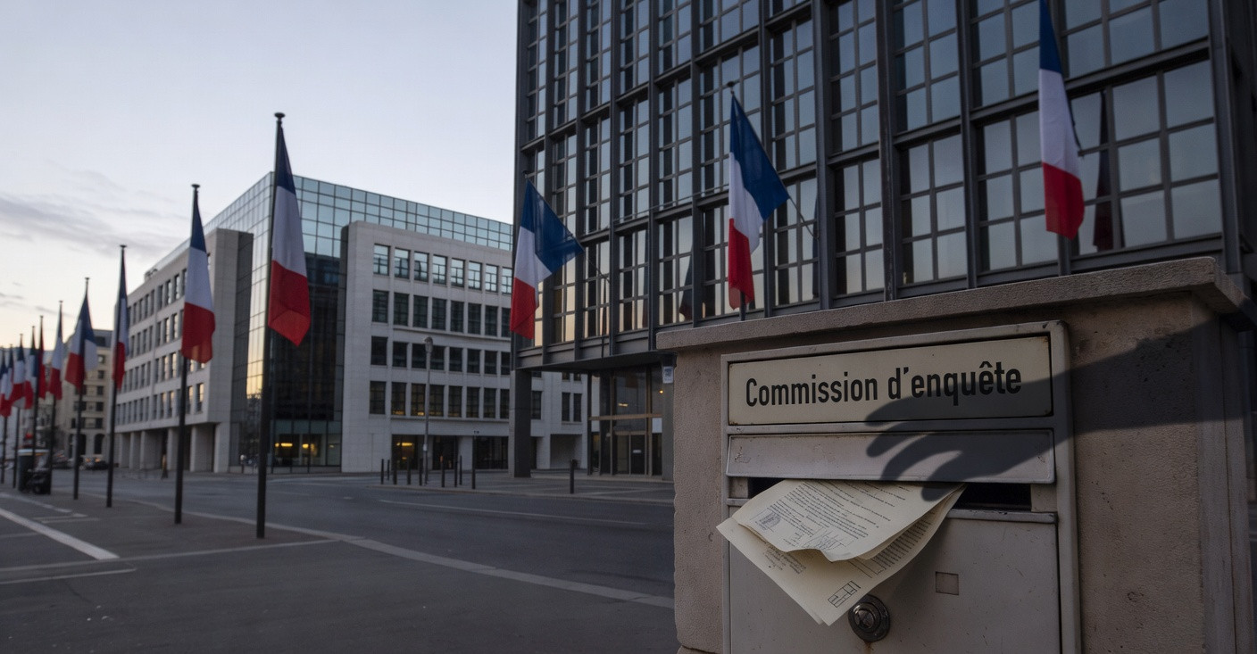 Scandale Lagardère-Vivendi : des questions pré-rédigées pour déstabiliser l'audiovisuel public, révélations accablantes