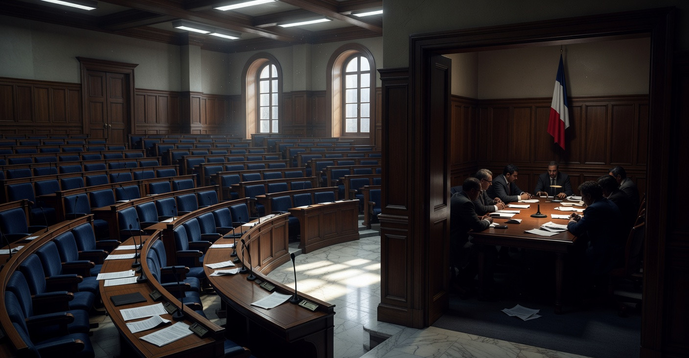 Crise à l'Assemblée : Lecornu impose sa méthode contre les couacs