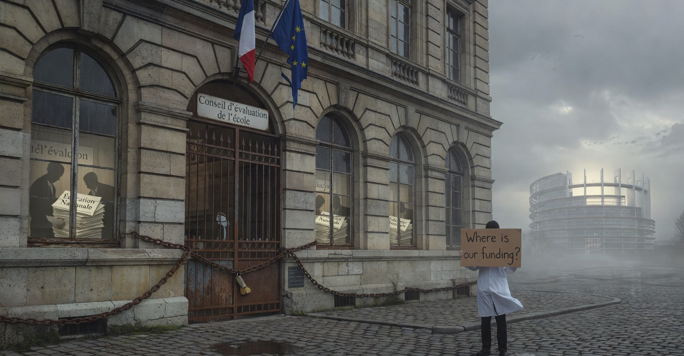 École : le Conseil d’évaluation, une coquille vide au service du ministère ?