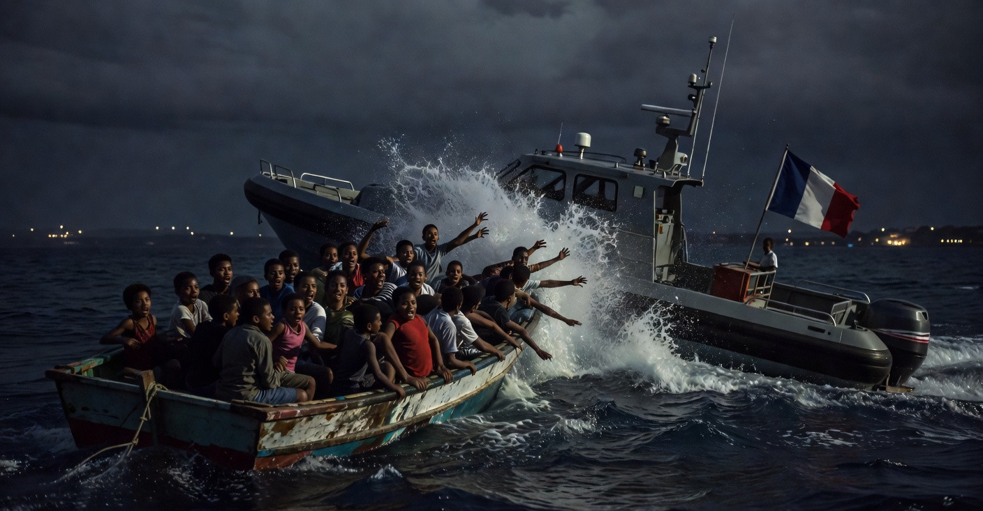 Mayotte : quand la lutte contre l'immigration met en danger des familles entières