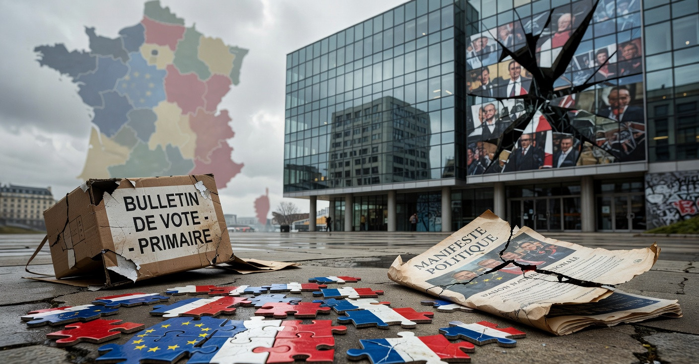 Primaires à droite : Maud Bregeon enterre l’idée sous les pressions internes