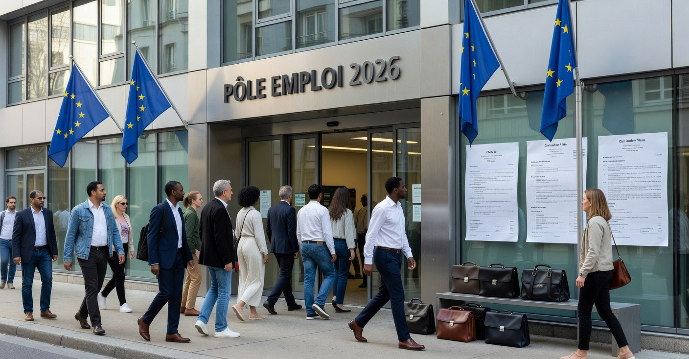 Emploi : la baisse des chômeurs masque-t-elle une réalité plus sombre ?