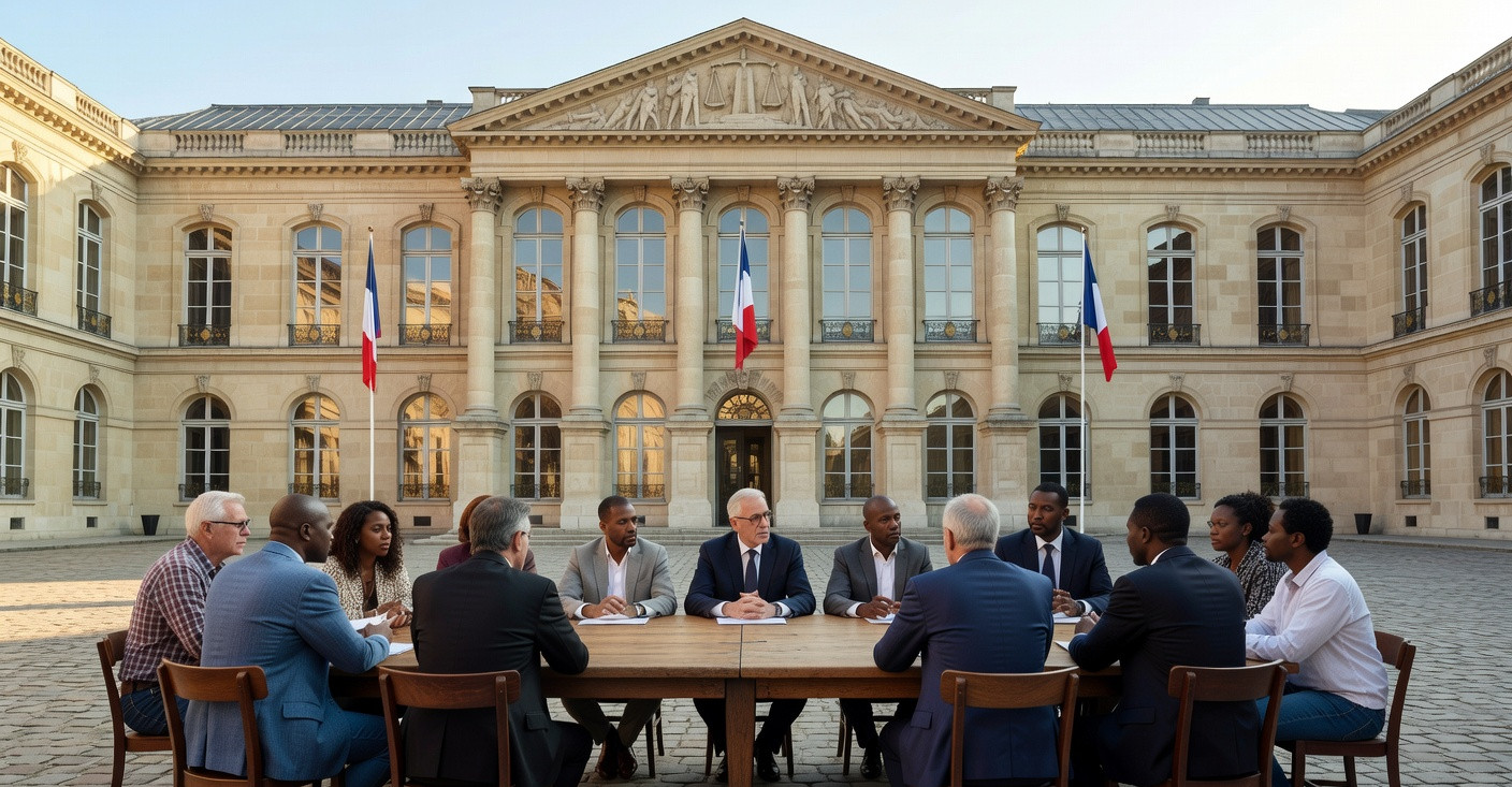 Loi anti-antisémitisme : la gauche impose sa vision, la droite en lambeaux