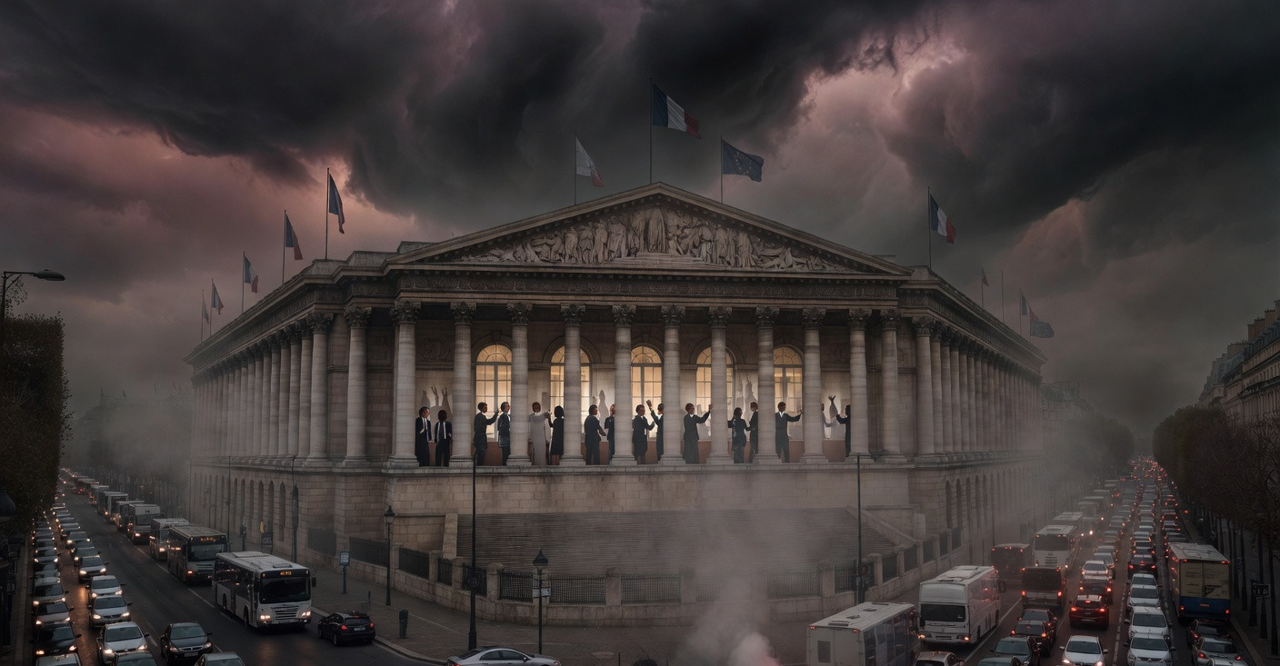 Bloc central contre les reculs écologiques : 70 députés saisissent le Conseil constitutionnel