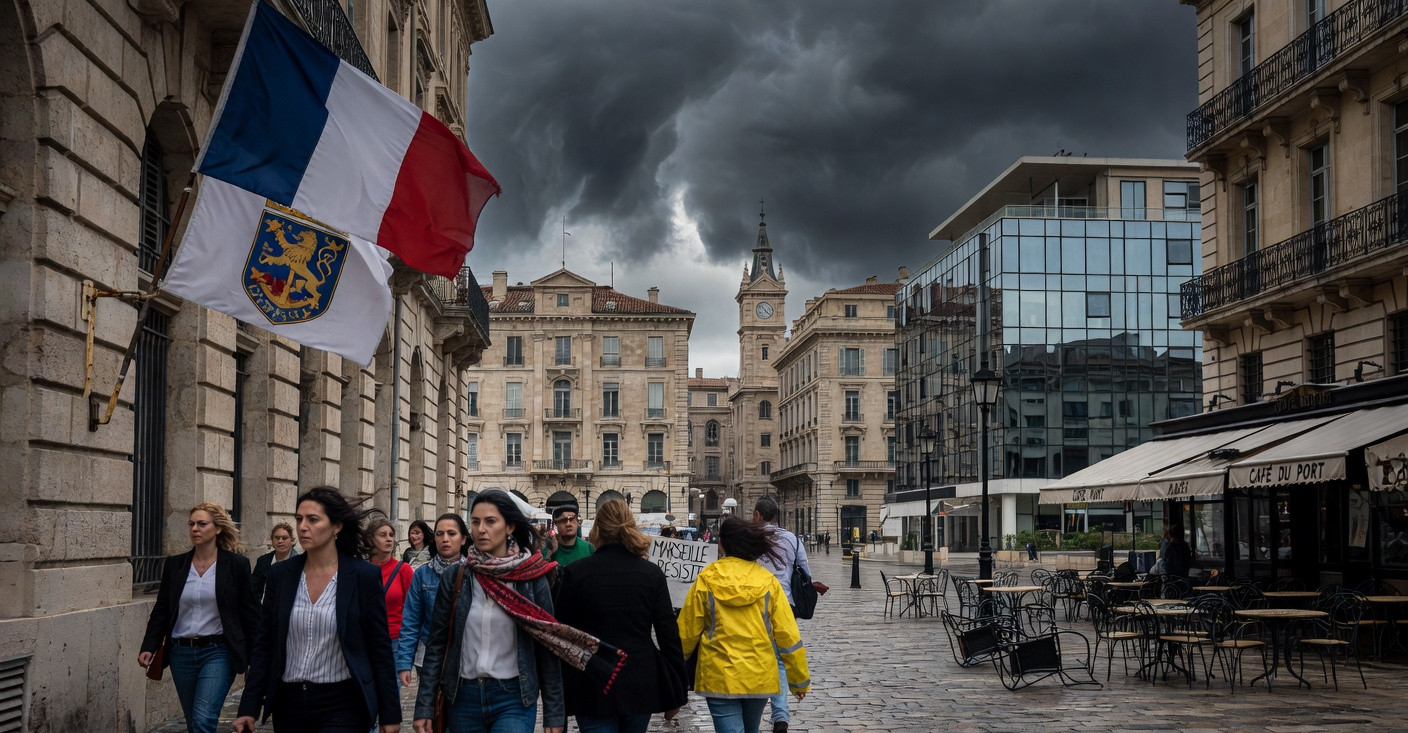 Marseille sous tutelle ? L'État frappe, la métropole résiste