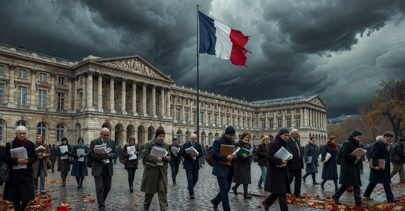 France : la Ve République au bord de l’effondrement politique ?