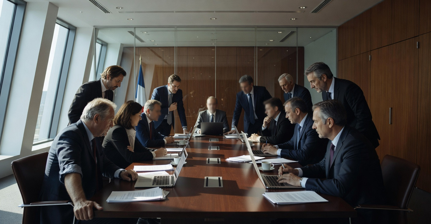 2027 : Philippe et Attal négocient en coulisses, Béchu dément tout pacte