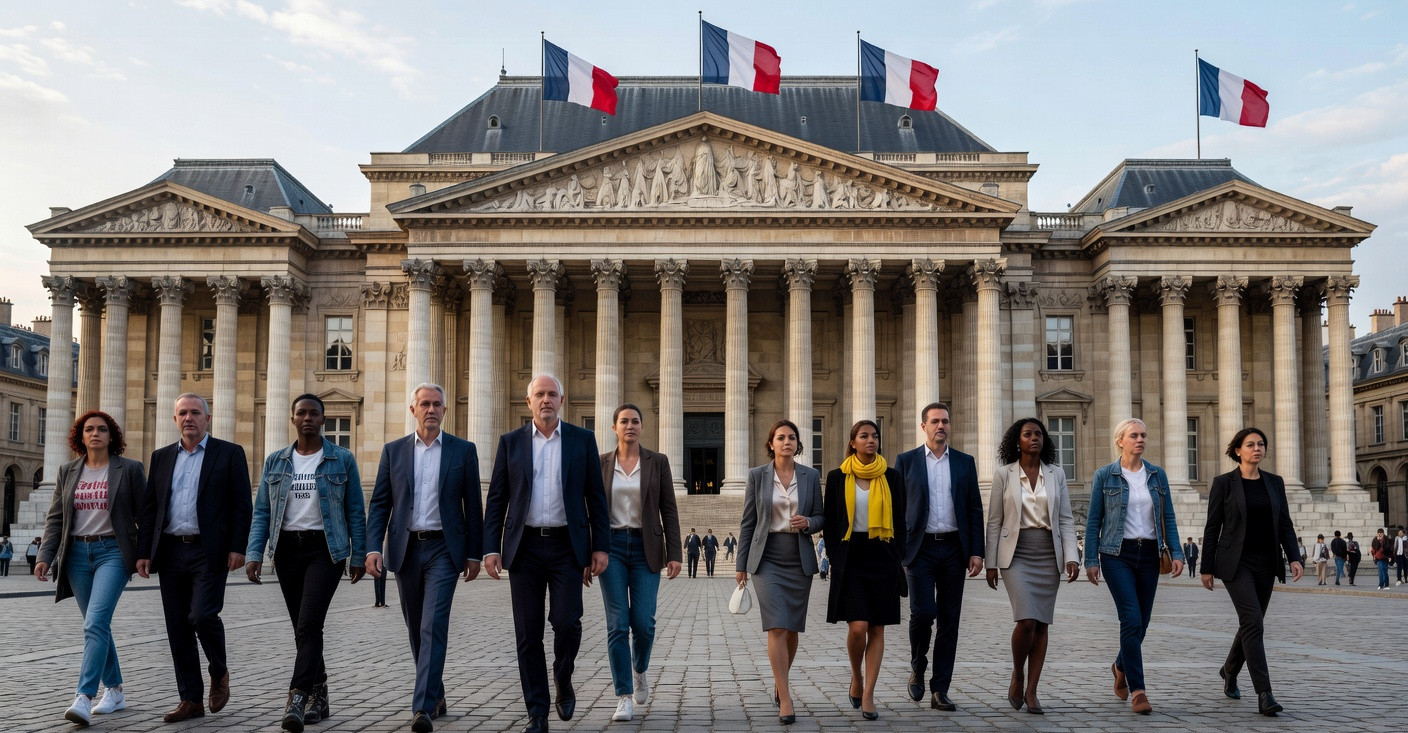 Parité en politique : le grand écart persiste à un an de 2027