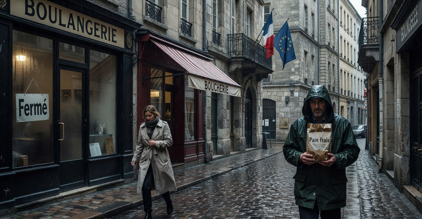 Attal à Lyon : la bataille des petits commerces pour 2027