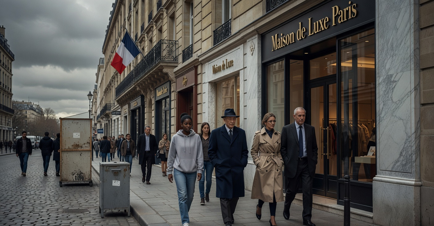Arnault contre Bardella : l Ehefrau du milliardaire affiche son soutien à Mélenchon
