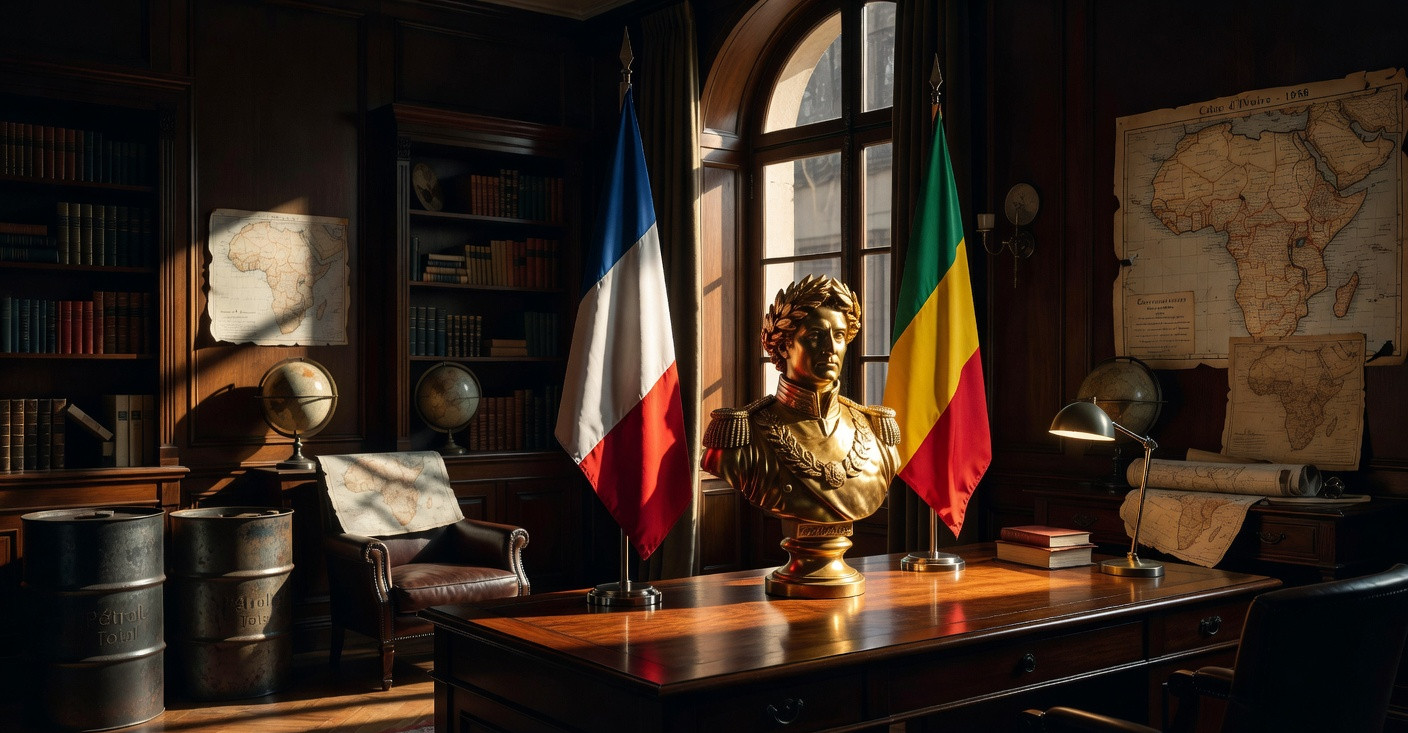 Affaire de cadeaux somptueux : quand les réseaux africains de Sarkozy ciblaient Villepin