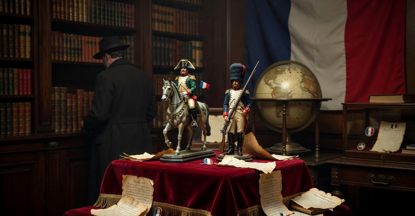 Cadeaux d'État ou affaires ? Le mystère des statuettes de Villepin relancé à l'aube de 2027