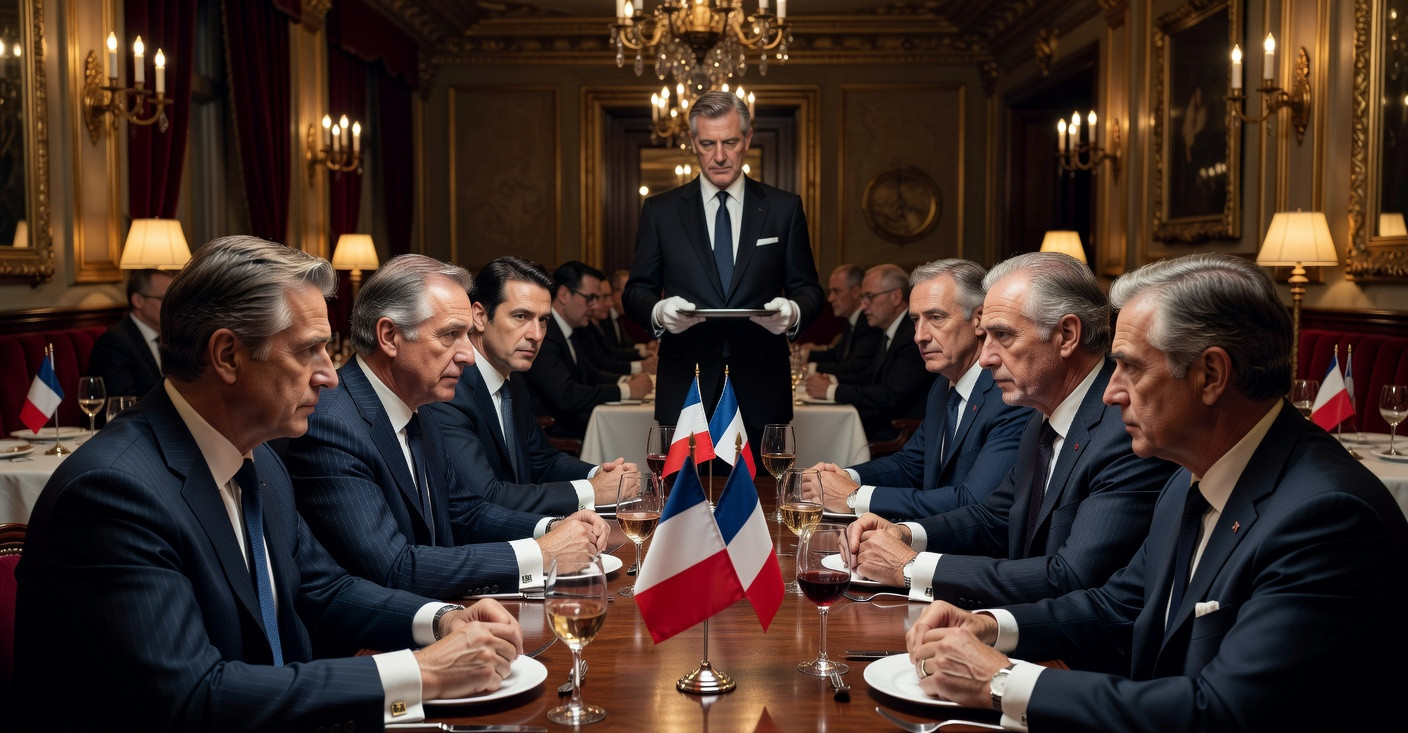 Grandes fortunes et RN : comment l'extrême droite séduit les élites économiques