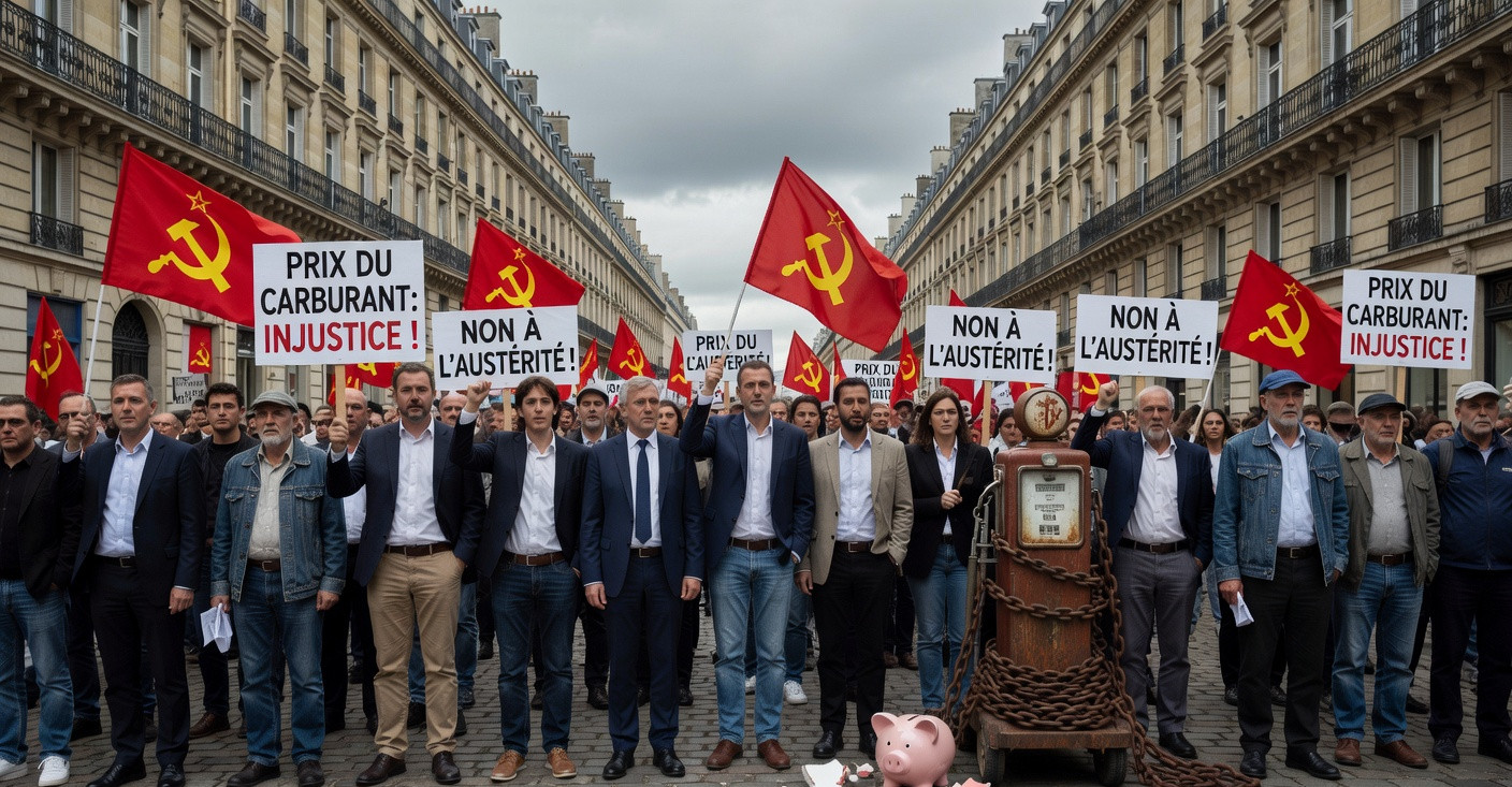 PS : Taxe sur les superprofits pétroliers et bataille pour 2027