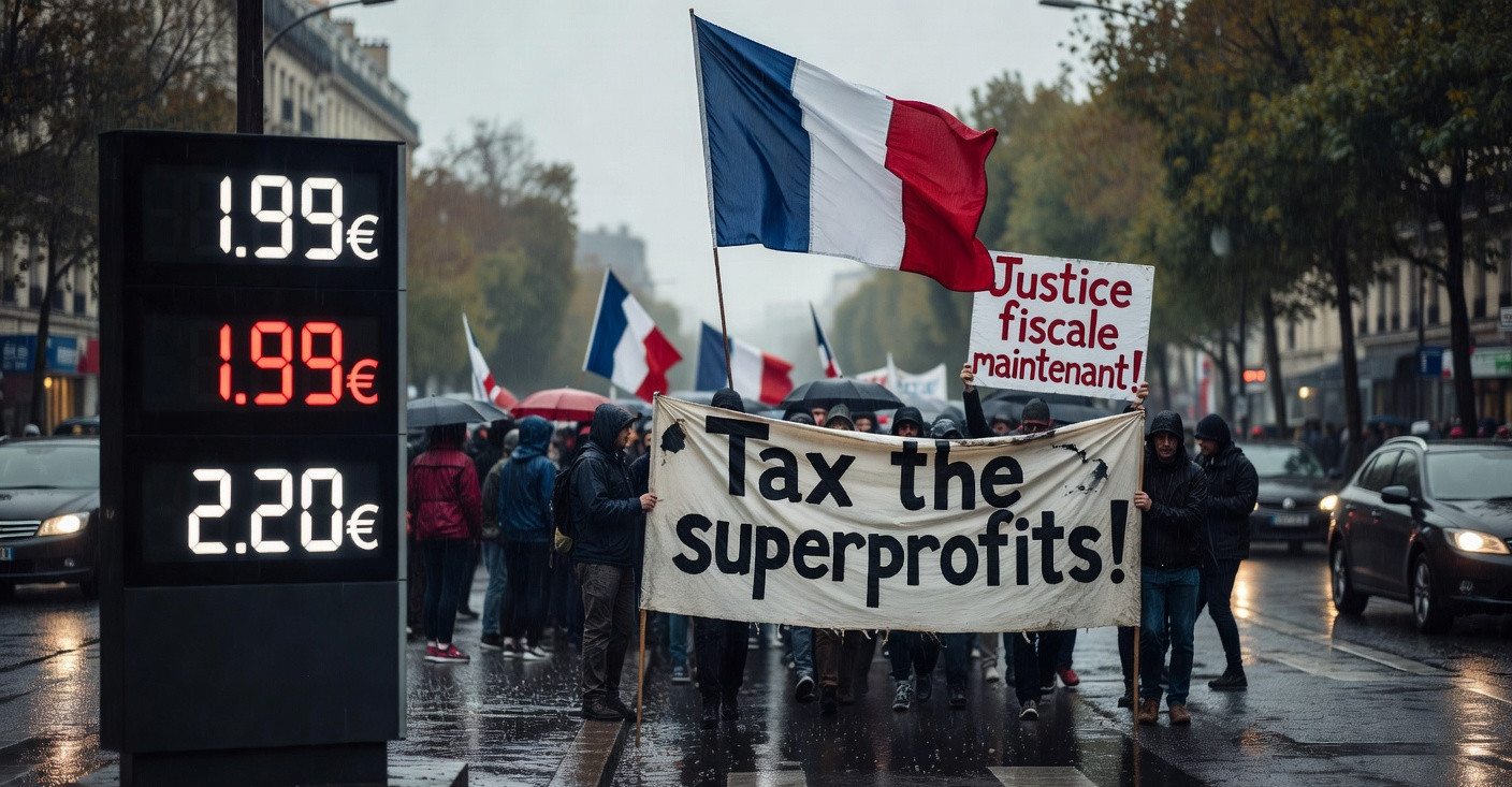 Superprofits de TotalEnergies : l'Assemblée en ébullition contre l'opacité fiscale