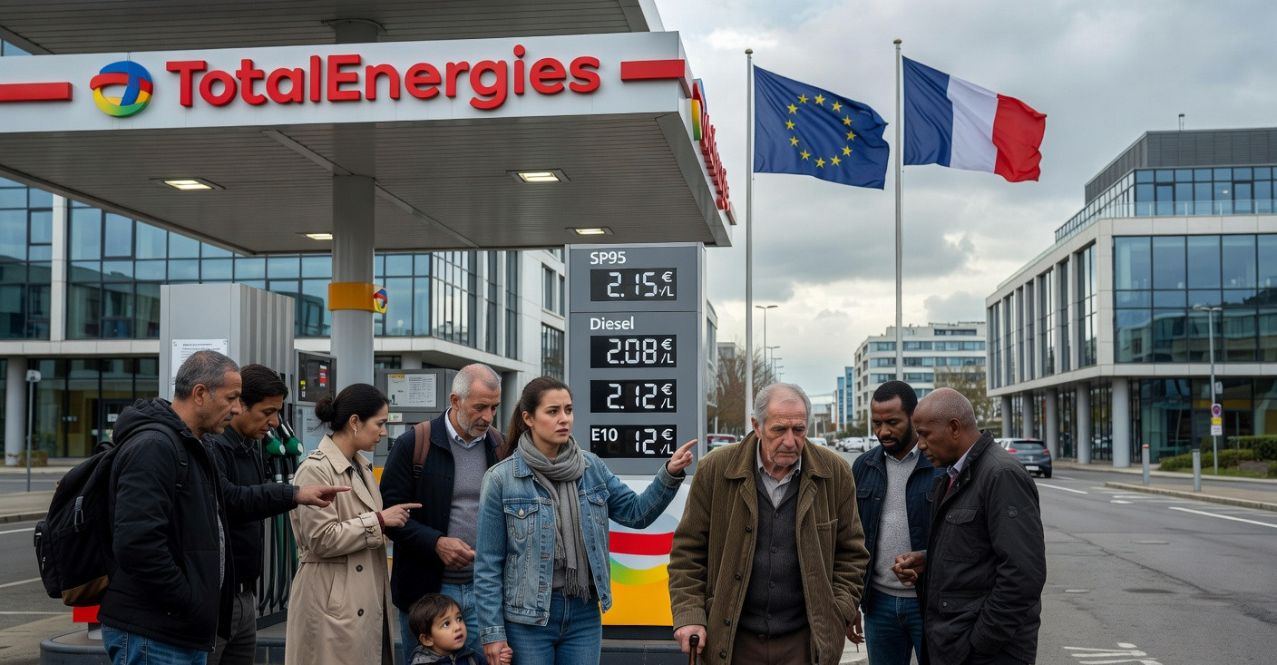 Superprofits de TotalEnergies : la gauche unie contre le gouvernement sur une taxe, tandis que l’exécutif temporise