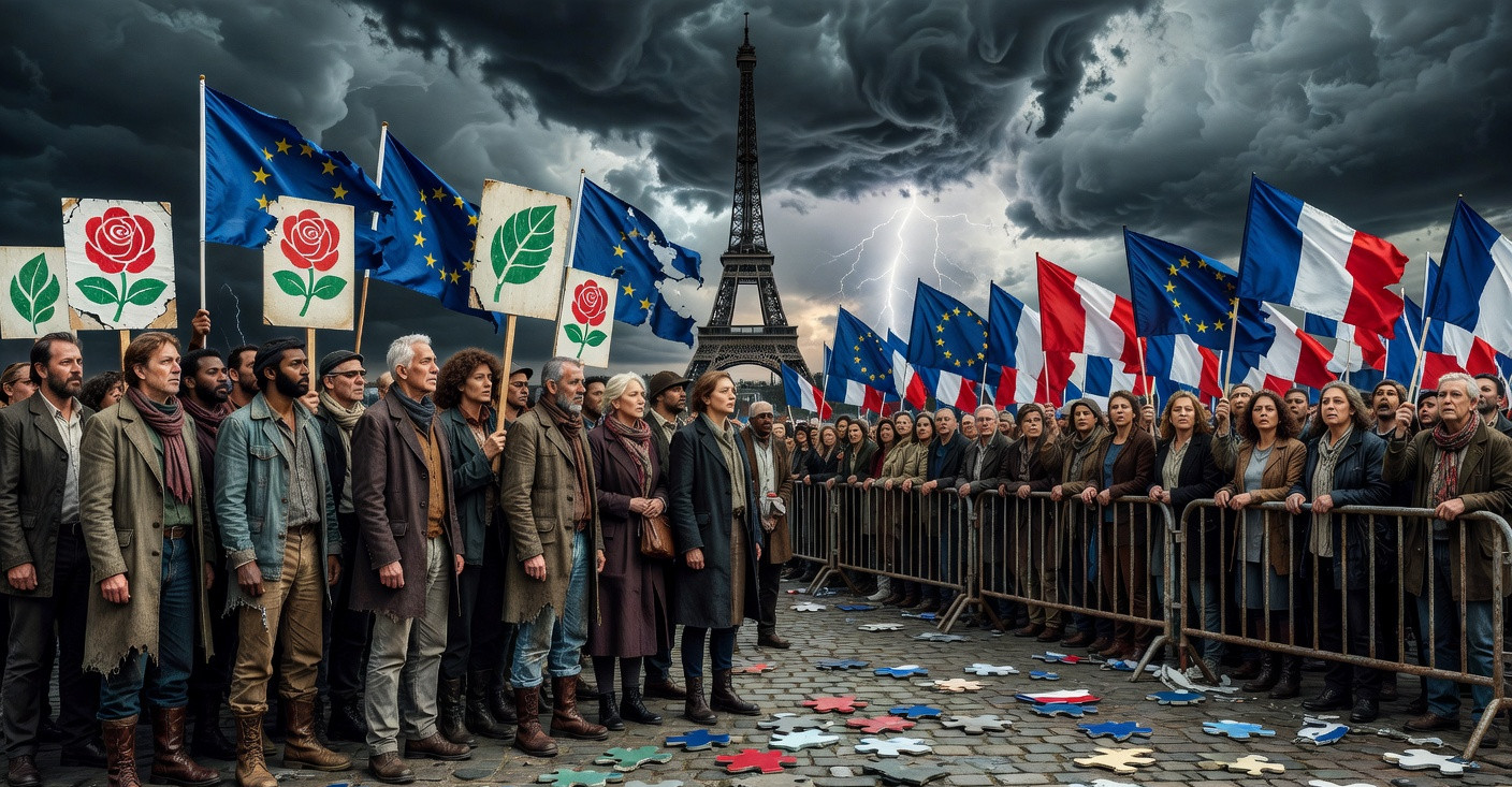 Gauche française en ébullition : l'union sacrée ou le chaos en 2027 ?