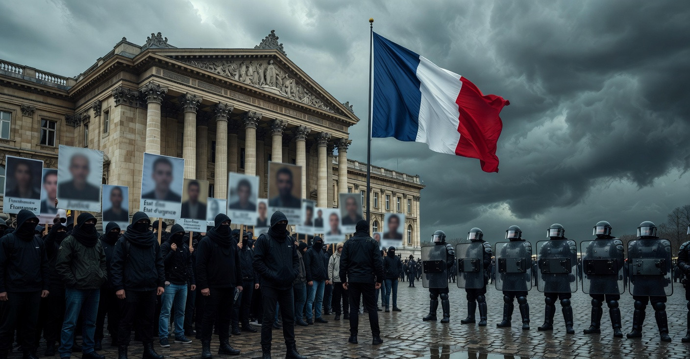 Justice valide dissolution de la Jeune Garde, groupuscule antifa lié à la mort d’un militant d’extrême droite