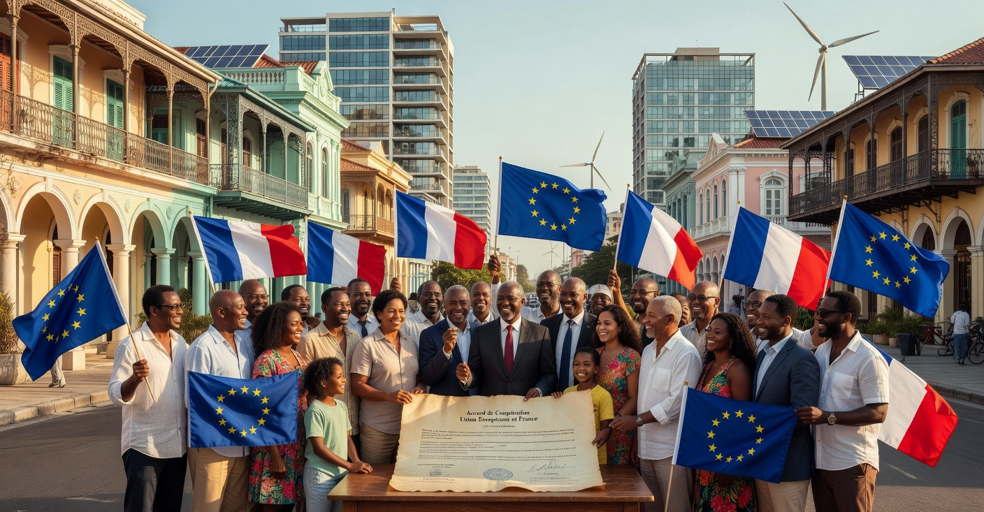 Outre-mer : la Charte sociale européenne enfin appliquée, mais à quel prix ?