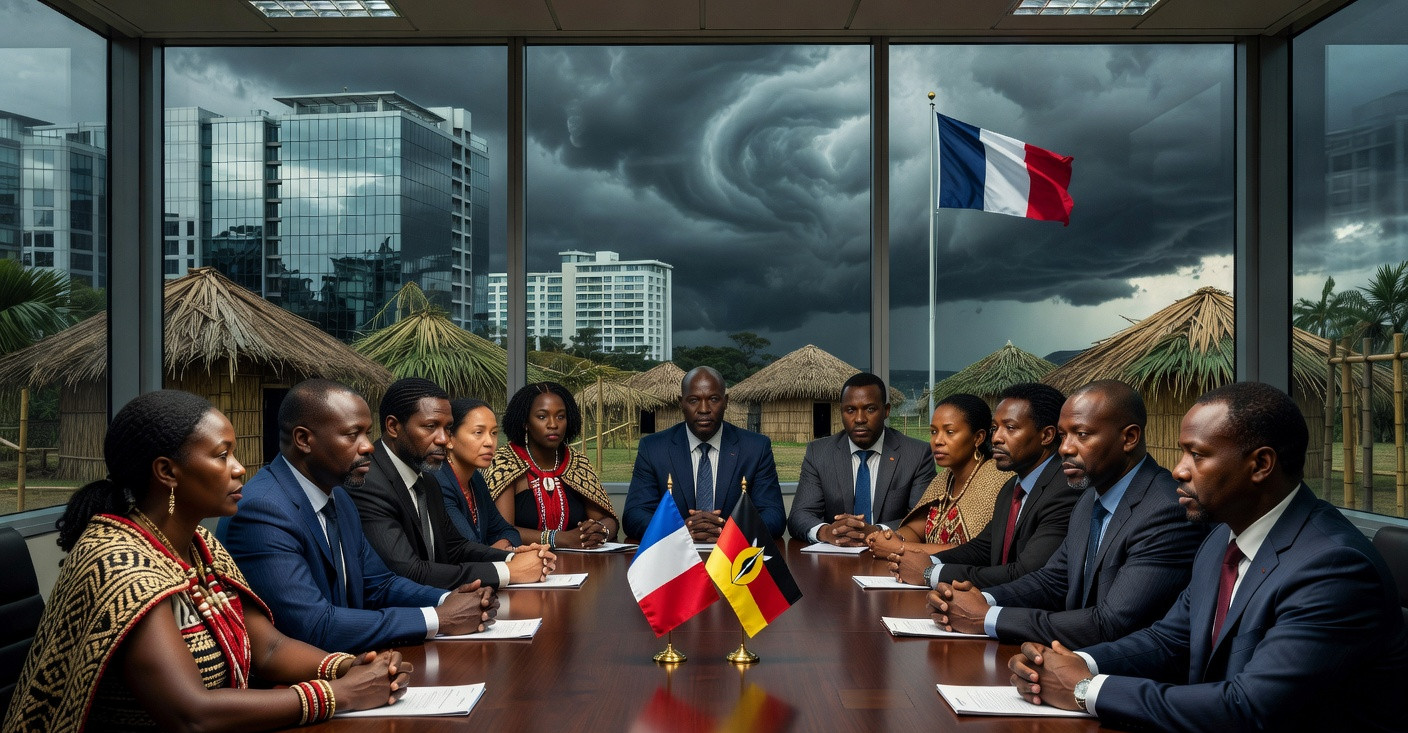 Nouvelle-Calédonie : la France joue-t-elle avec le feu de la décolonisation ?