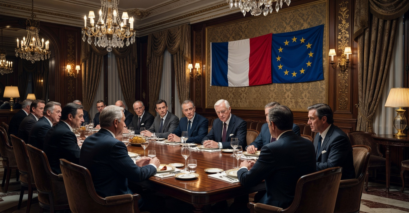 Patronat et RN : quand l’argent efface les valeurs républicaines