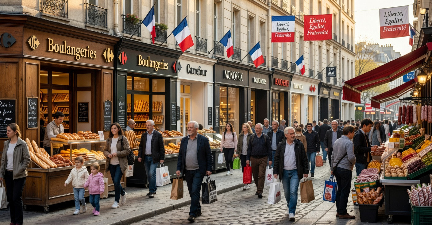 1er Mai 2026 : entre manifestations monstres, hypocrisie commerciale et réforme sociale controversée