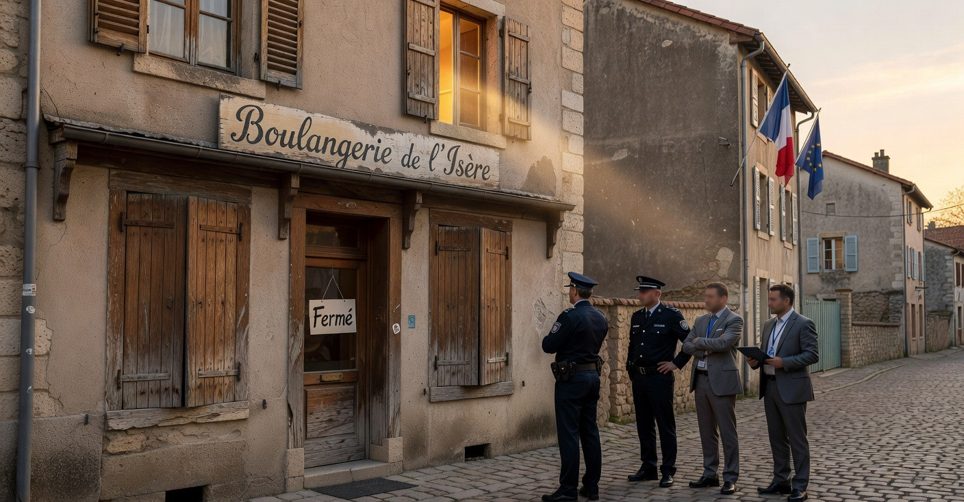 1er-Mai : un boulanger verbalisé malgré l'appel de Lecornu, la droite pointée du doigt