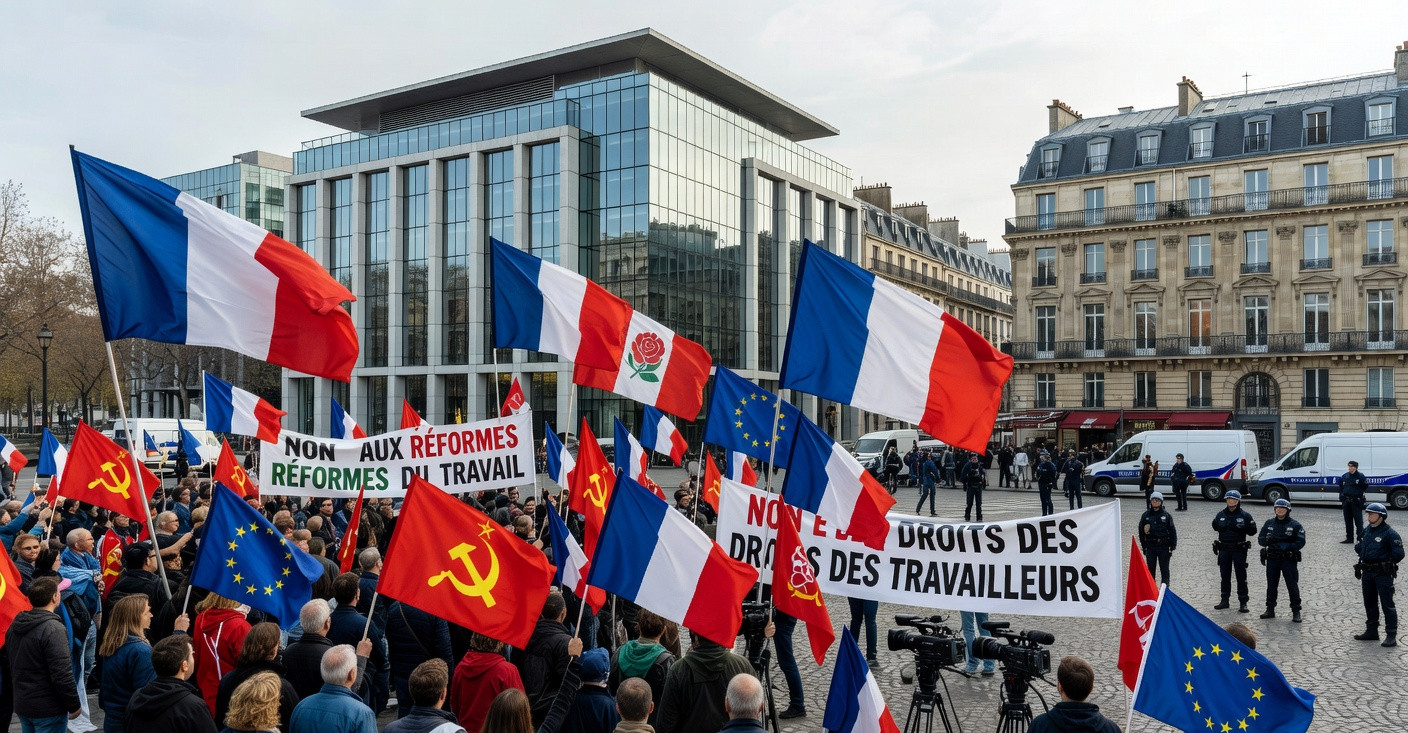 1er-Mai 2026 : les ambitions présidentielles s’affichent en force