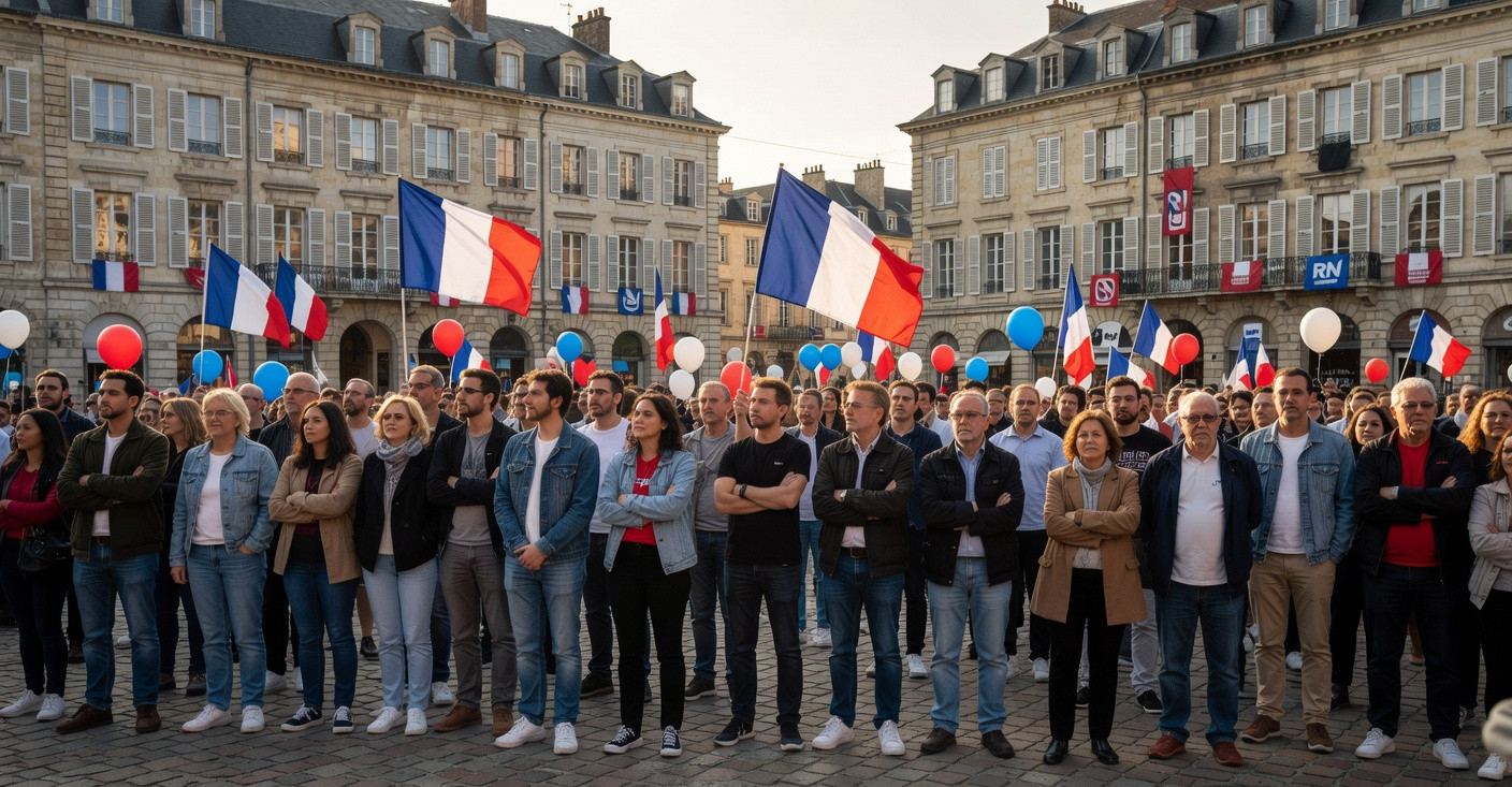RN et syndicats : l'extrême droite accuse les syndicats de boycott et défend son bilan pro-patronat