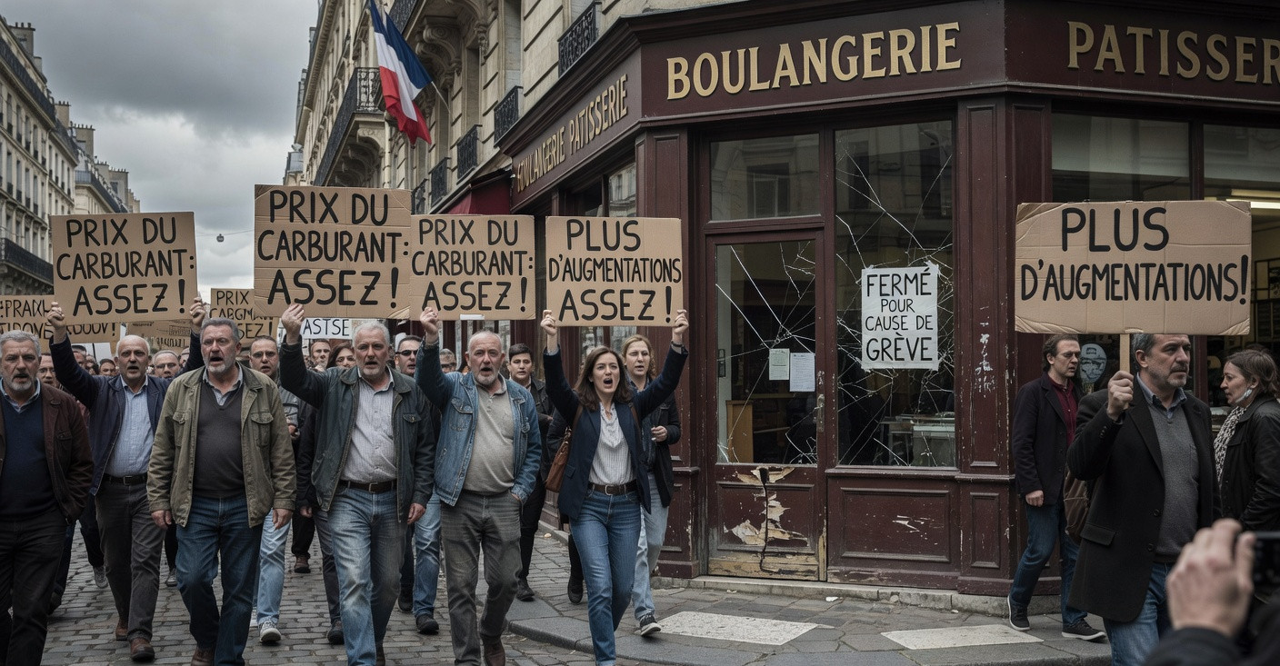 1er Mai : Lecornu défie la loi, Aubry contre-attaque sur les carburants