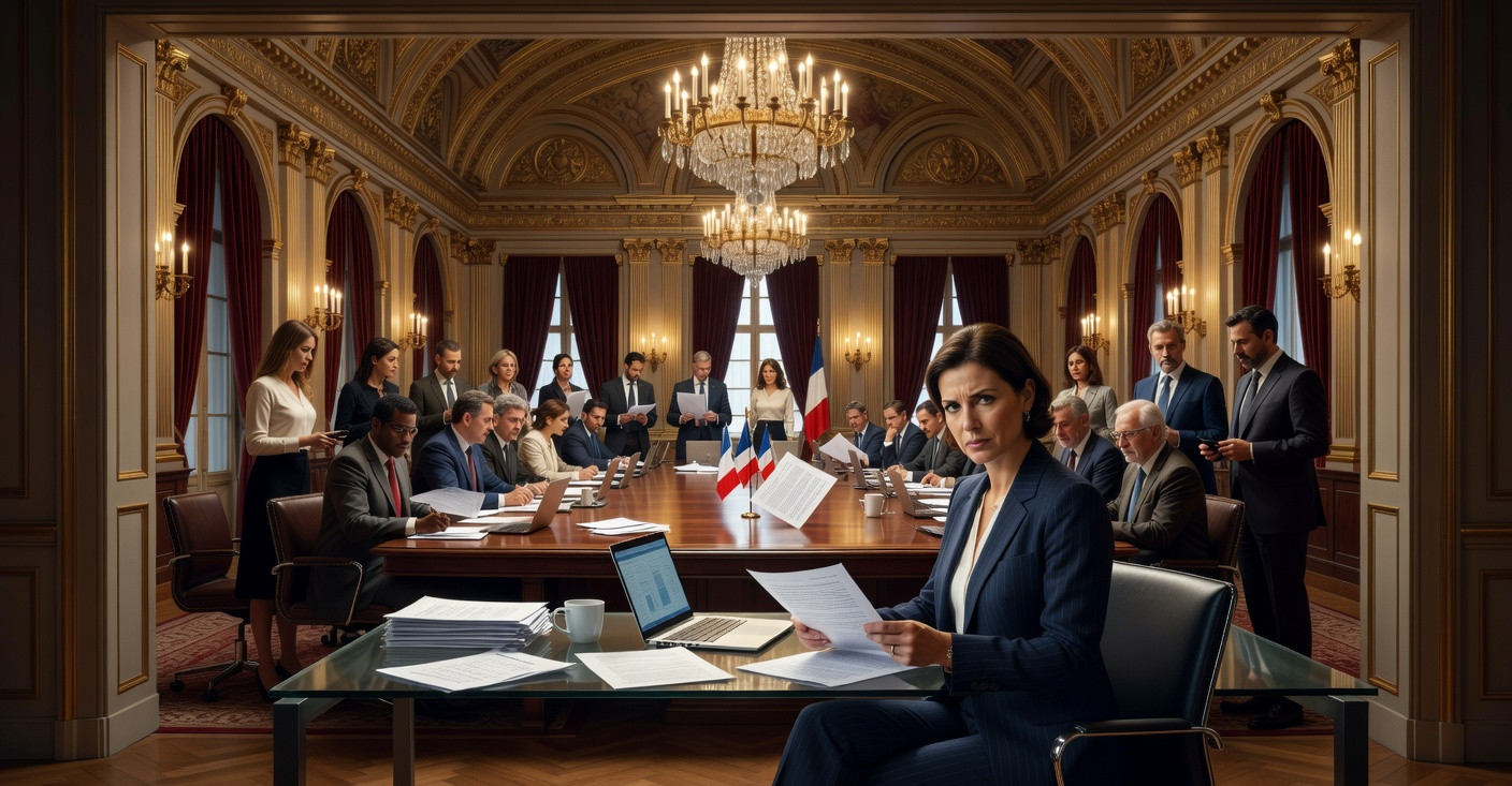 Présidentielle 2027 : Braun-Pivet joue les arbitres tout en verrouillant le jeu macroniste