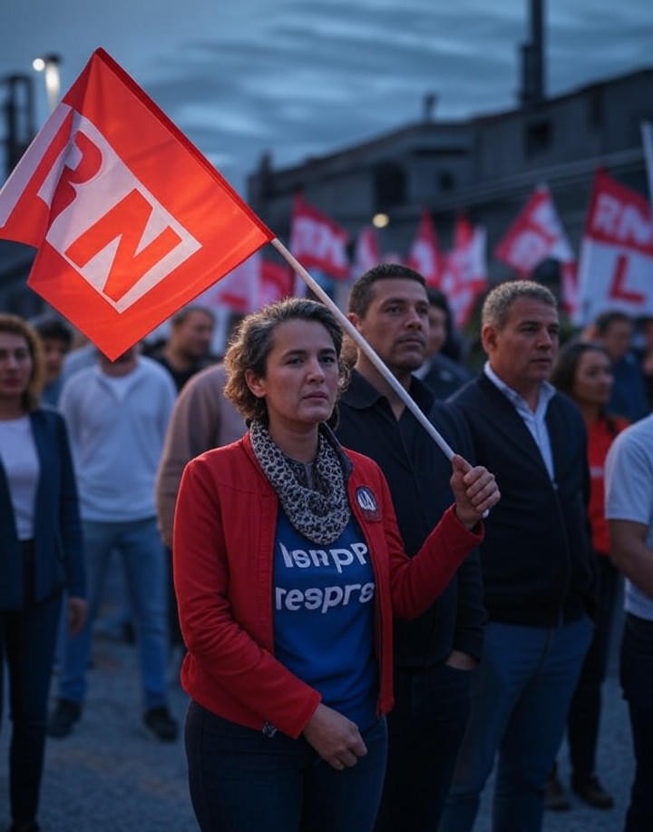 Le RN en marche vers la conquête de l'étang de Berre : une stratégie électorale inquiétante