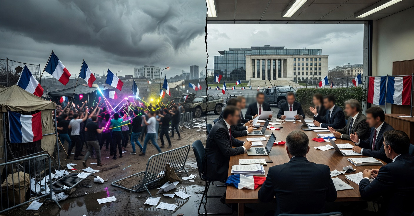 Gauche en crise avant 2027 : l'impasse Mélenchon et le désarroi écologiste