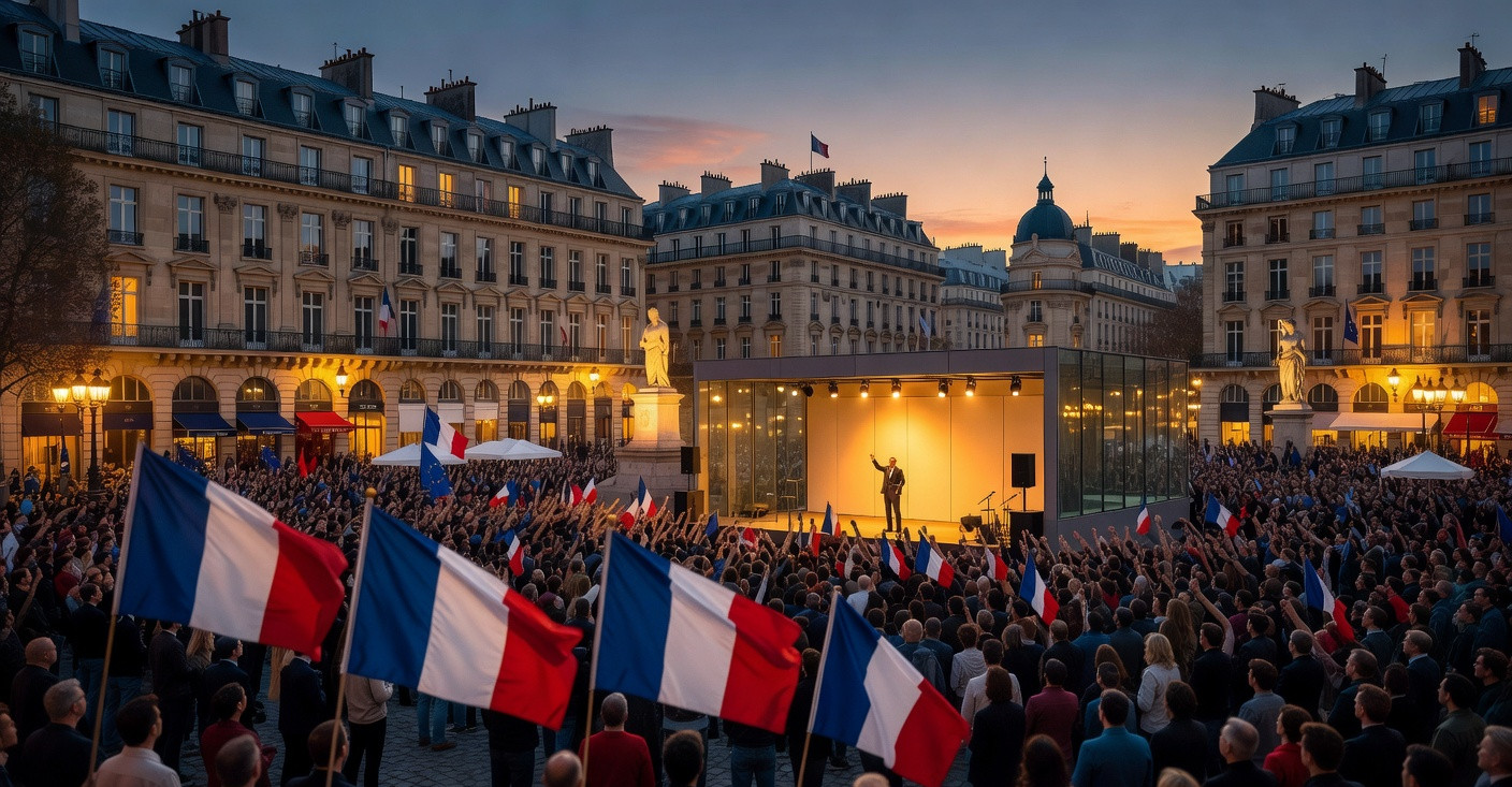 Mélenchon relance sa quête présidentielle : la gauche radicale en ordre de bataille pour 2027