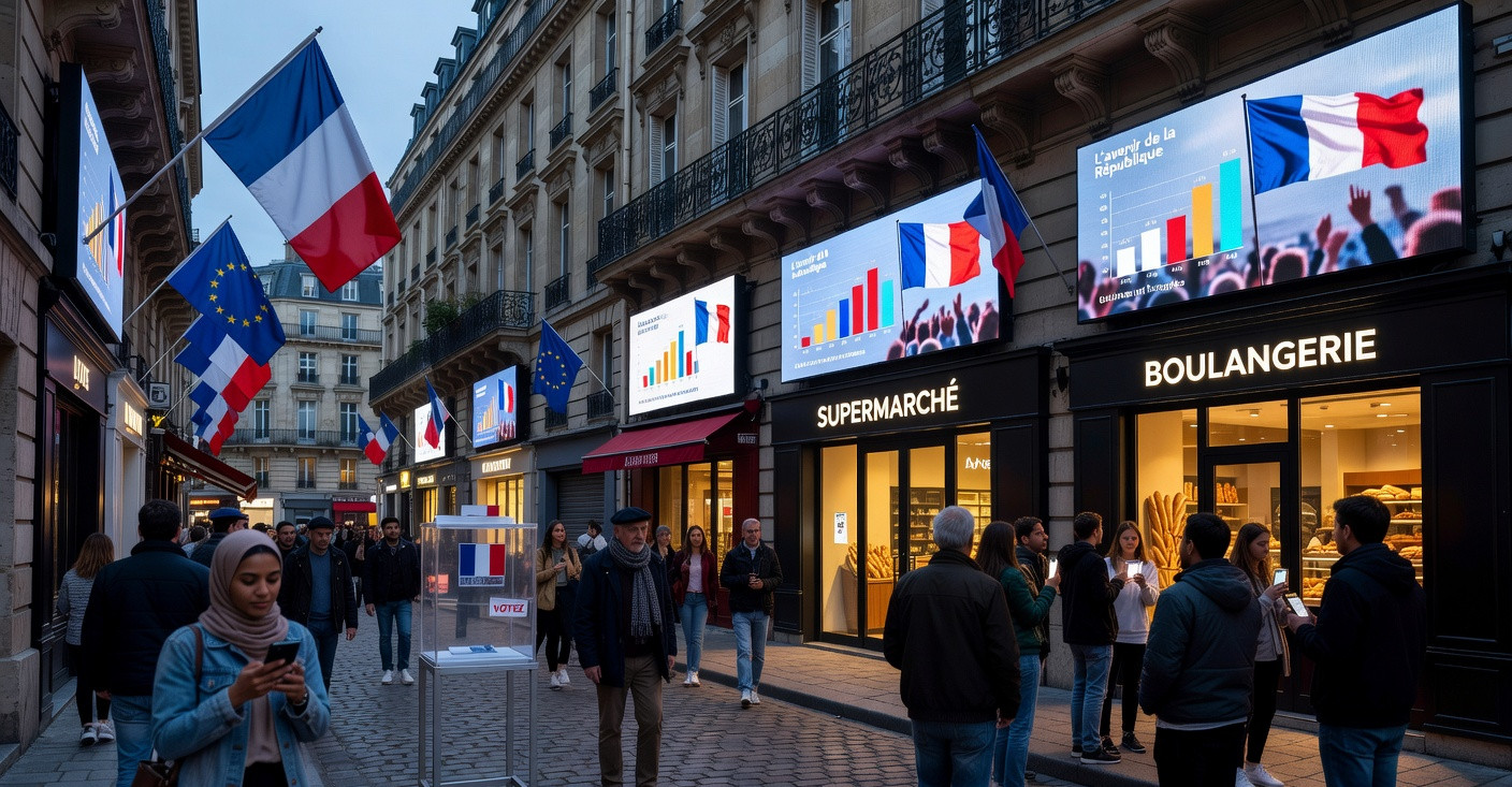 Pré-campagne 2027 : les réseaux sociaux, nouveau champ de bataille politique