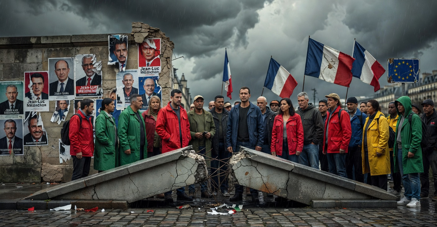 Mélenchon en 2027 : l’homme qui divise et isole toute la gauche