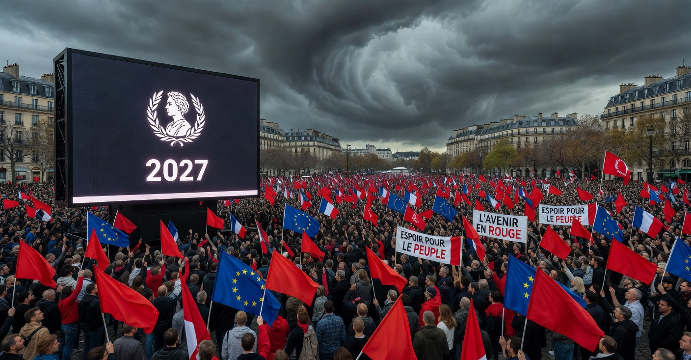Mélenchon brise ses promesses : la gauche divisée pour 2027