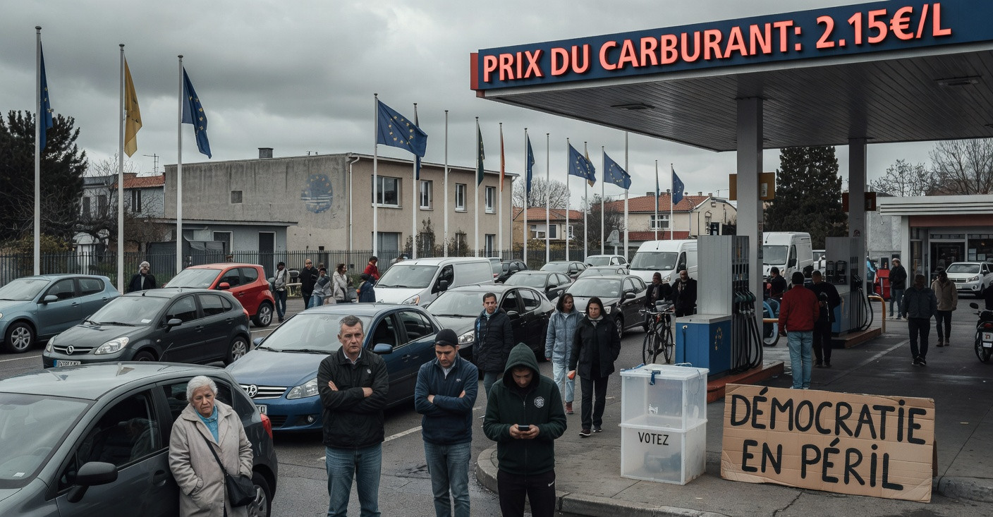 Carburants : l'aide de 50 € aux « grands rouleurs » cache une politique de l'oubli social ?