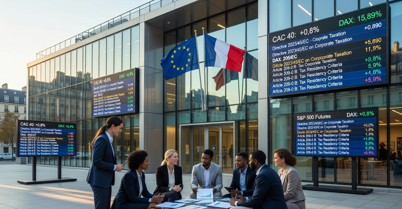 Superprofits taxables ? L’UE contre la guerre fiscale des populistes