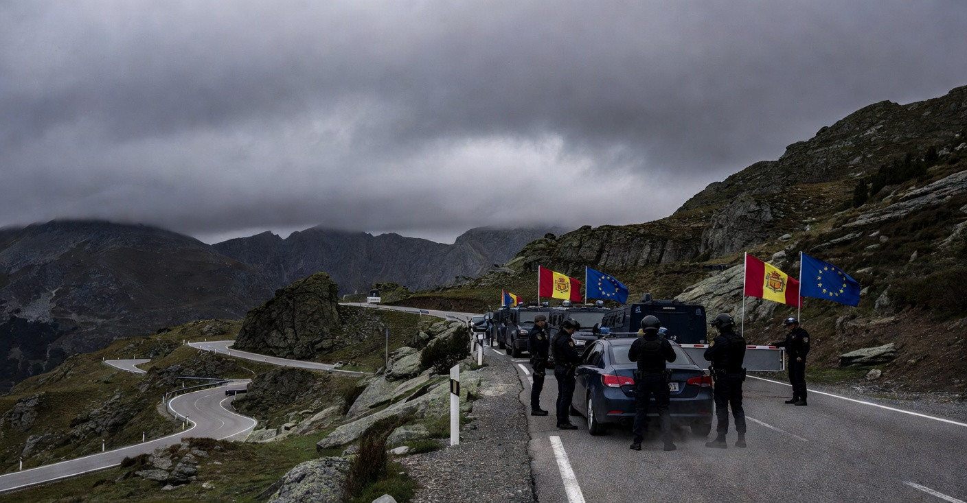 Arme à Pas de la Casa : l’ombre d’un complot contre Macron planait-elle sur l’Andorre ?