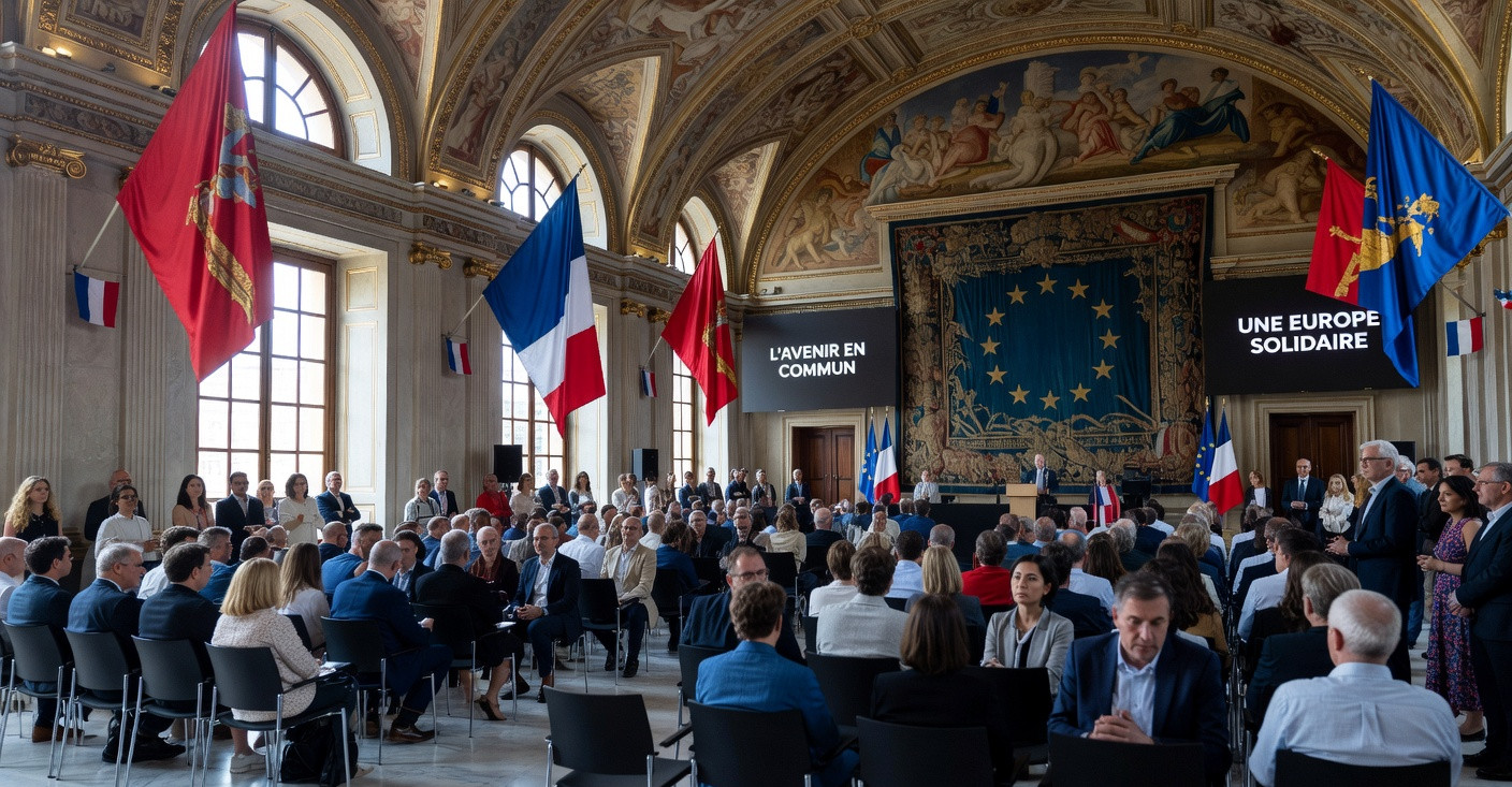 Présidentielle 2027 : Renaissance en ordre de bataille, Attal déjà en campagne ?