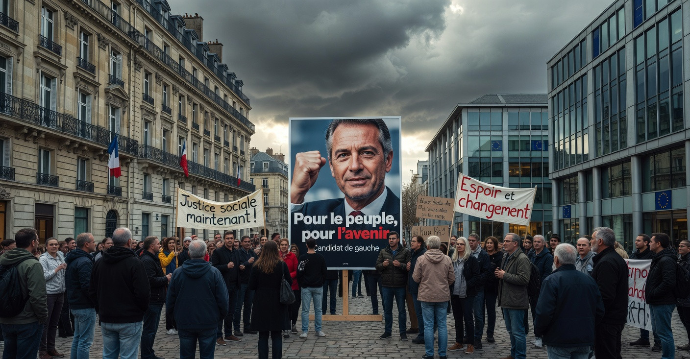 Mélenchon 2027 : la gauche peut-elle se rassembler ou sombrera-t-elle dans les divisions ?