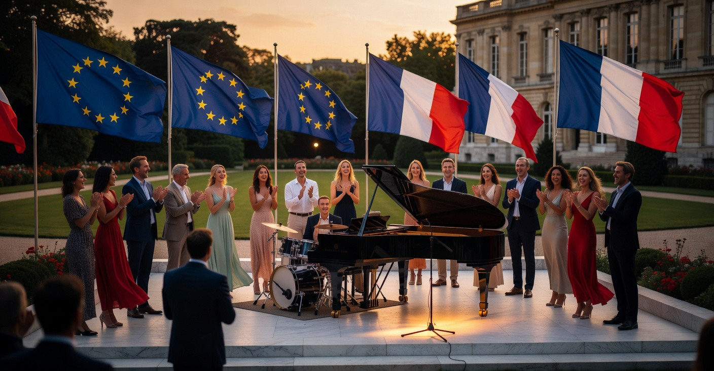 Macron en Arménie : quand la diplomatie française joue la carte culturelle et militaire face à l'Azerbaïdjan