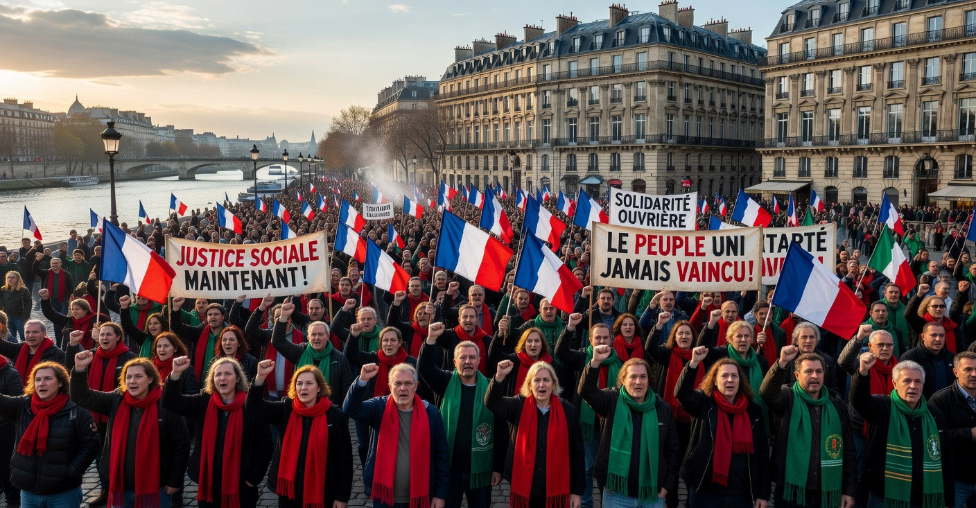 Mélenchon relance la présidentielle 2027 : la gauche sous tension avant l'affrontement