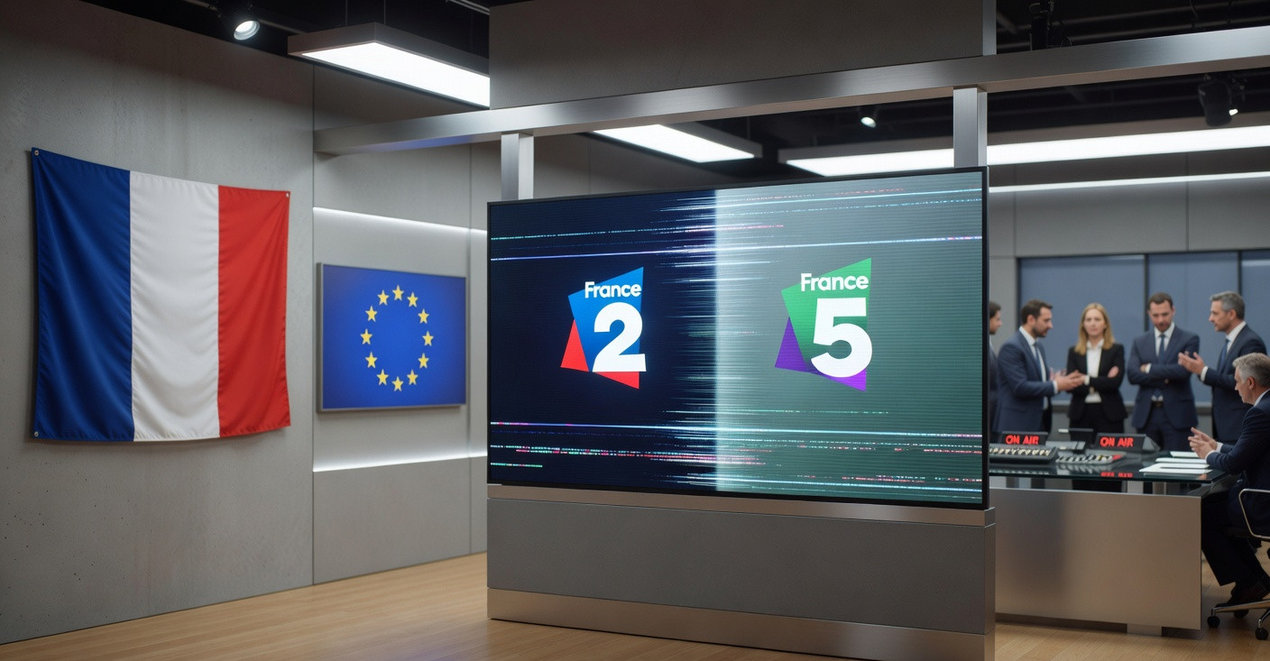 Audiovisuel public : le rapport Alloncle, une réforme radicale sous le feu des polémiques