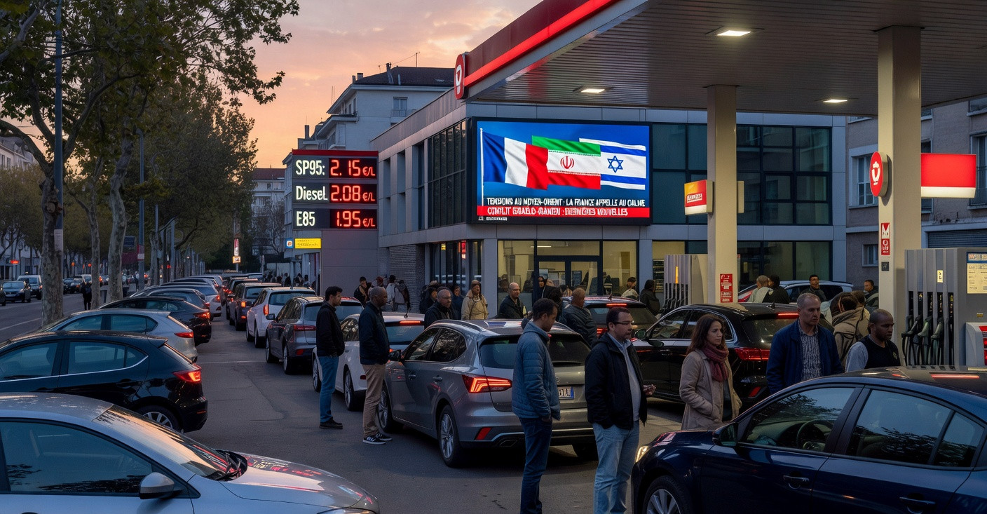 Guerre en Iran : l'exécutif épargné, mais la crise économique frappe la France