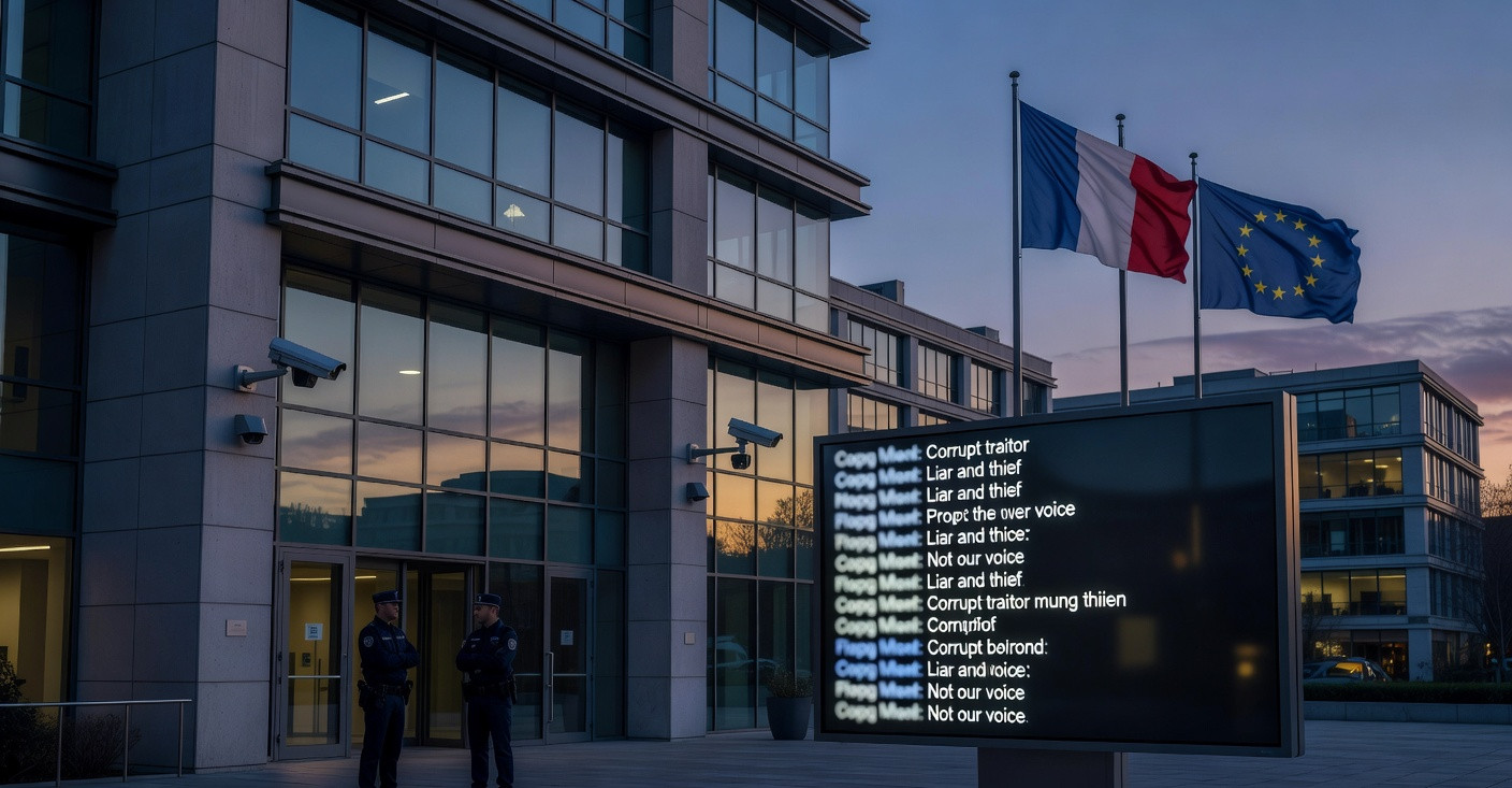 Menace de mort contre le maire de Rouen : l’extrême droite dans le viseur ?