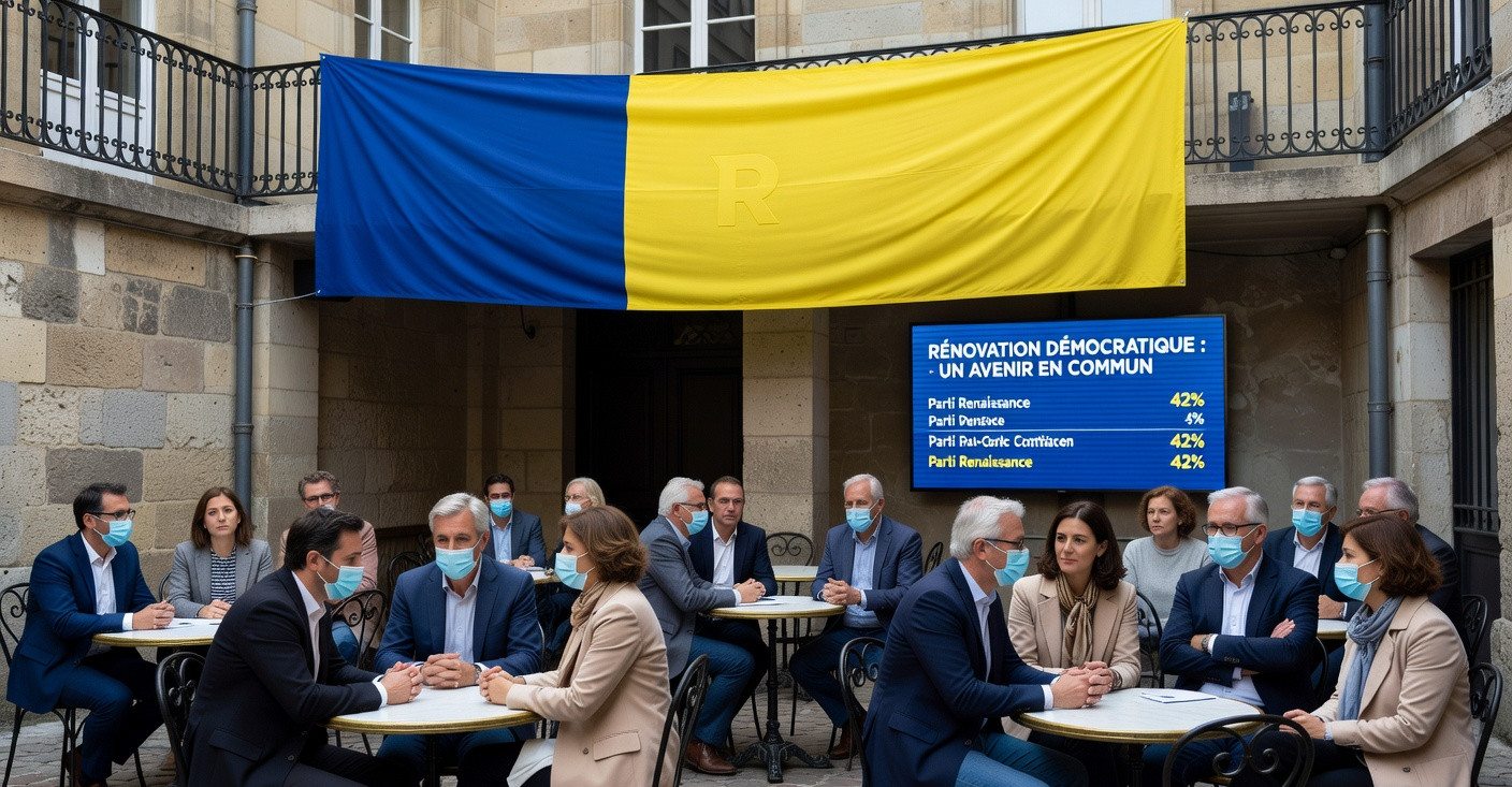 Gabriel Attal verrouille la présidentielle 2027 : la manœuvre interne de Renaissance