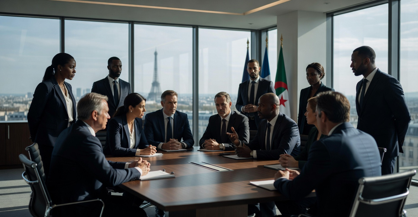 Macron vs Retailleau : la guerre des droites s’invite dans la crise franco-algérienne